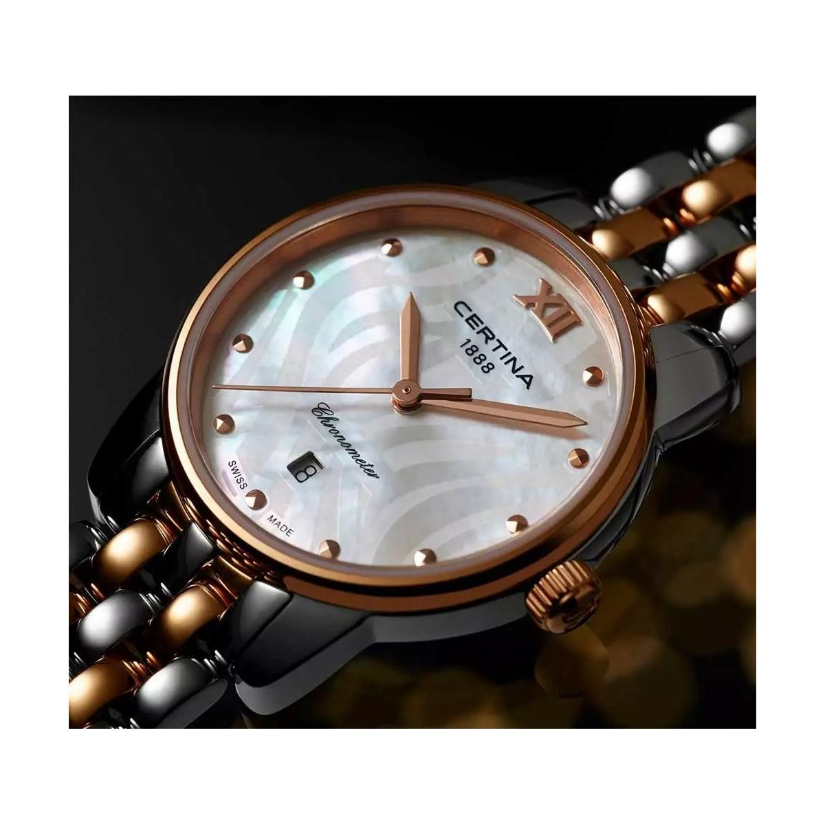 ZEGAREK CERTINA DS-8 Lady