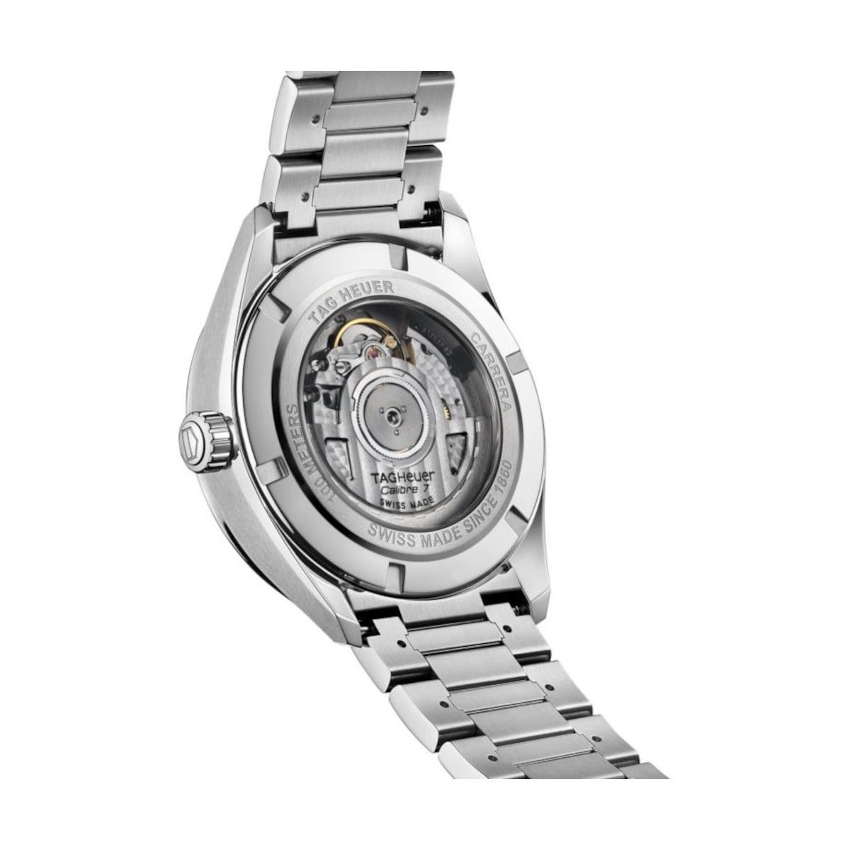 ZEGAREK TAG HEUER CARRERA TWIN-TIME