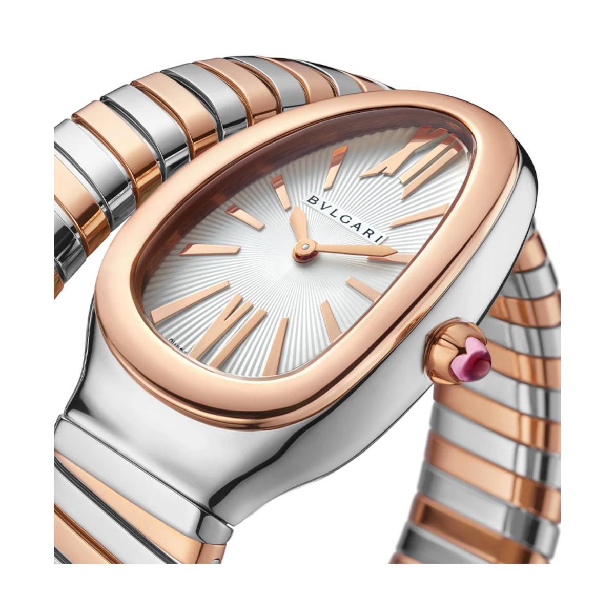 ZEGAREK BVLGARI Serpenti Tubogas