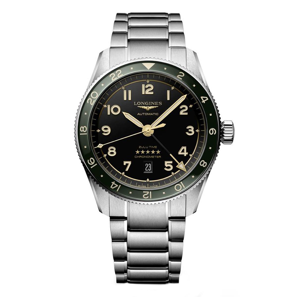 LONGINES SPIRIT ZULU TIME