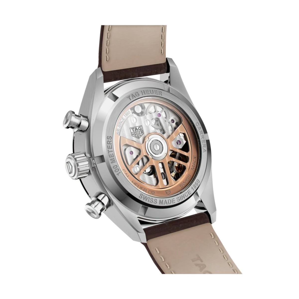 ZEGAREK TAG HEUER Carrera Chronograph