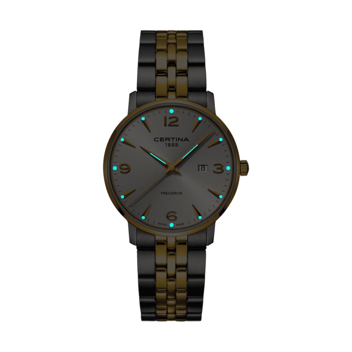 ZEGAREK CERTINA DS Caimano