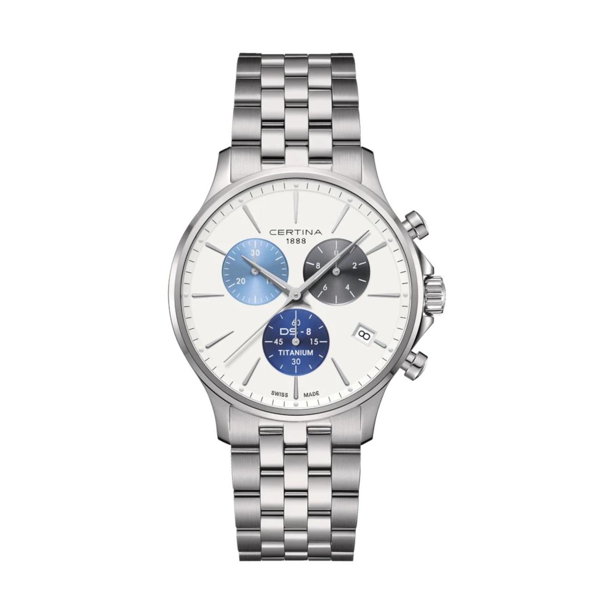 ZEGAREK CERTINA DS-8 Chrono