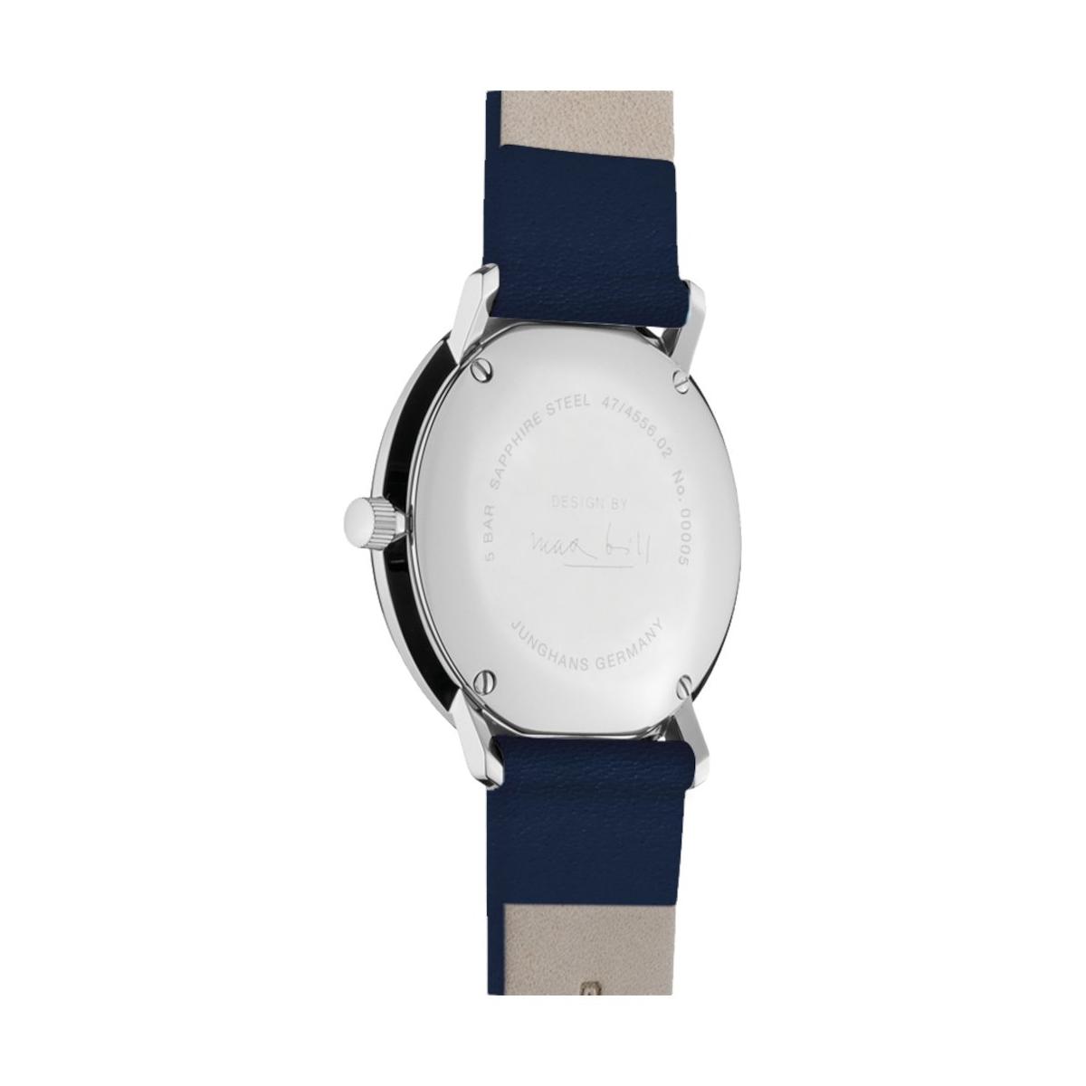 ZEGAREK JUNGHANS MAX BILL DAMEN