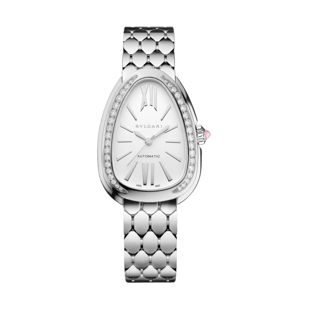 ZEGAREK BVLGARI SERPENTI SEDUTTORI