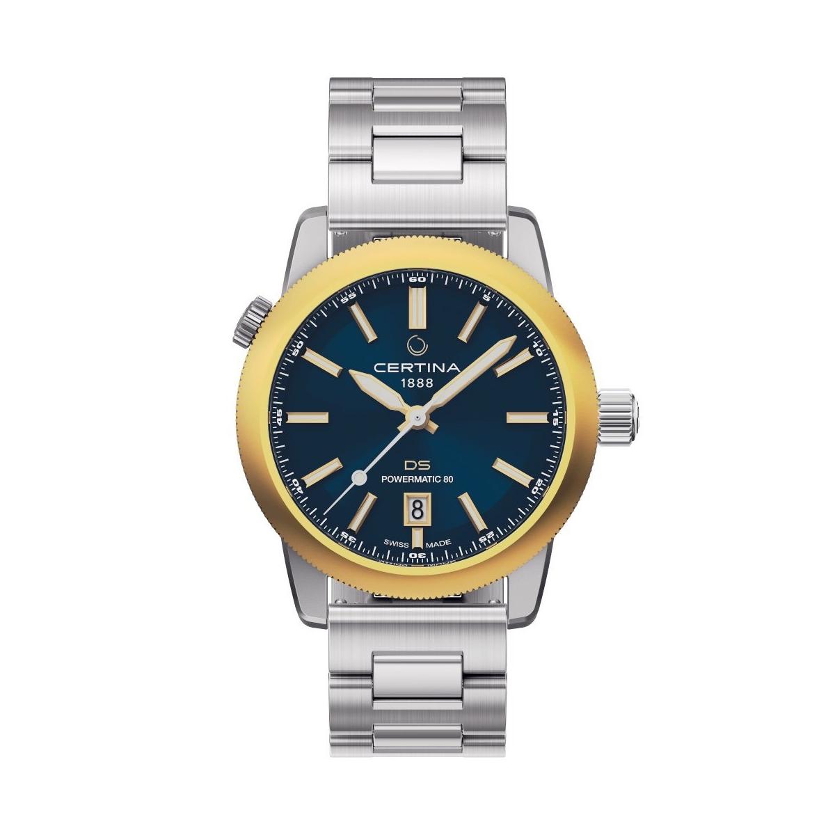 ZEGAREK CERTINA DS+ Kit Urban & Heritage