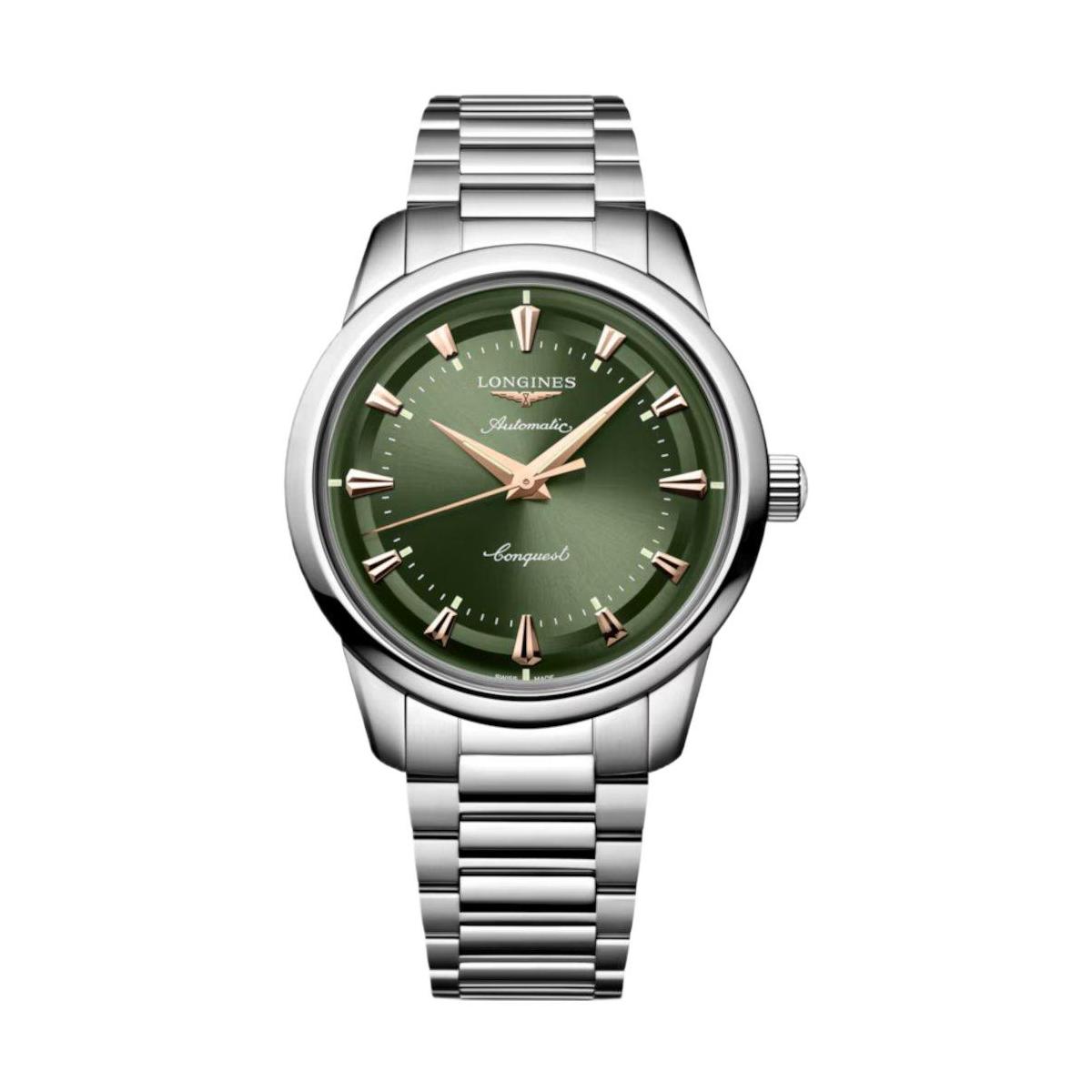 LONGINES CONQUEST HERITAGE