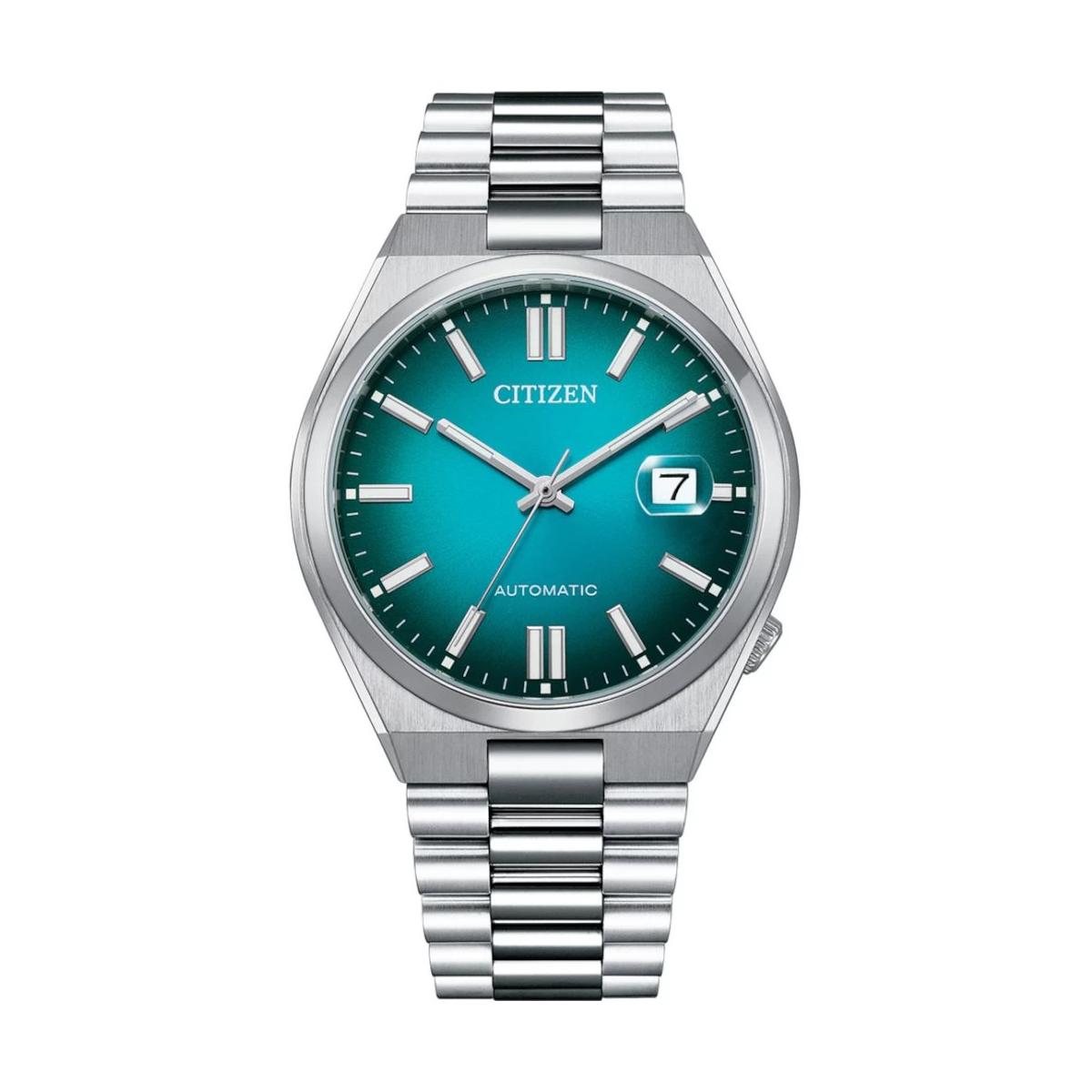 ZEGAREK CITIZEN TSUYOSA MECHANICAL