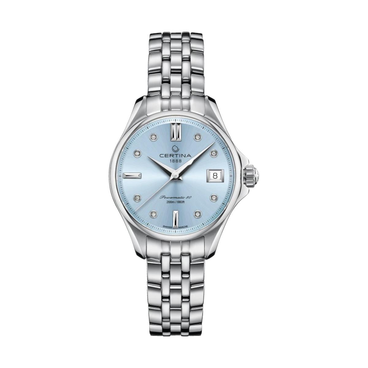 ZEGAREK CERTINA DS Action Lady Powermatic 80
