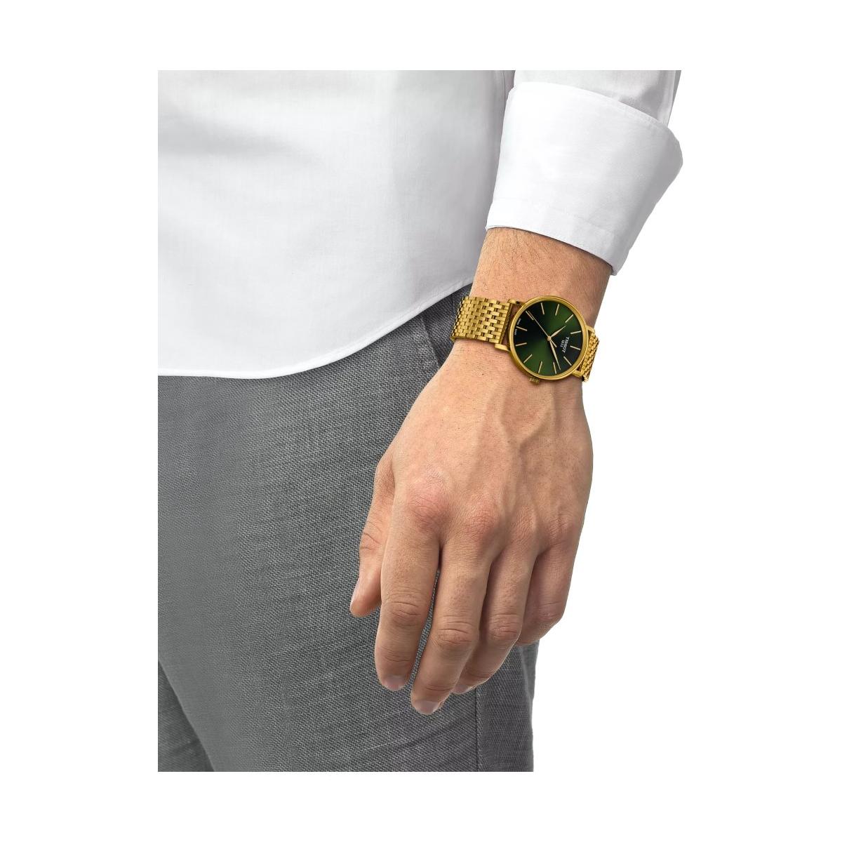TISSOT EVERYTIME 40MM