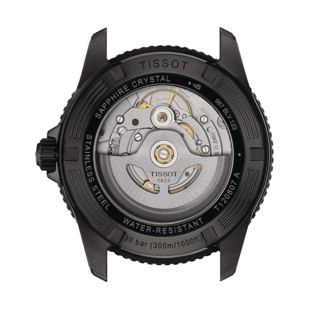 TISSOT SEASTAR 1000 POWERMATIC 80 40MM