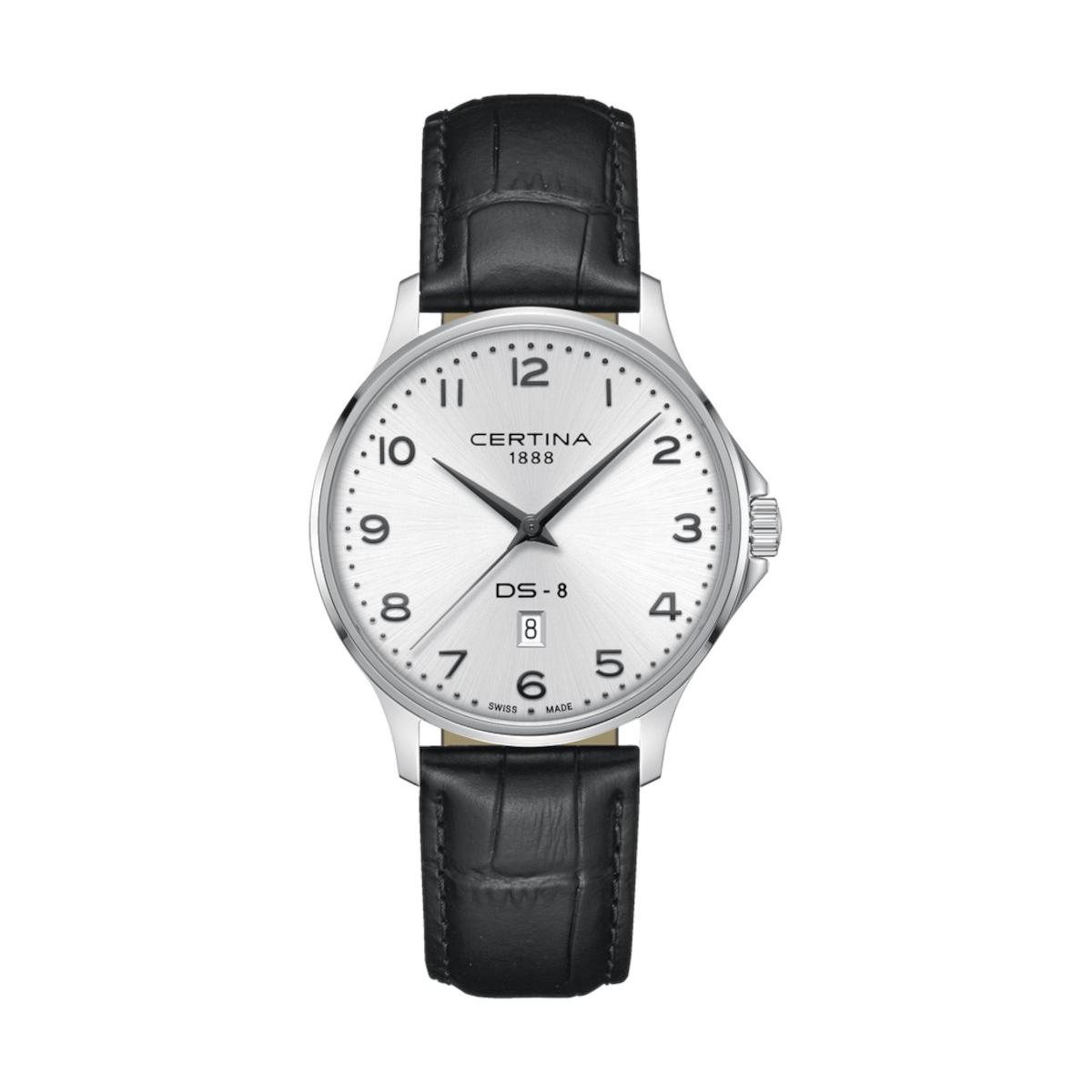 ZEGAREK CERTINA DS-8 GENT 40mm