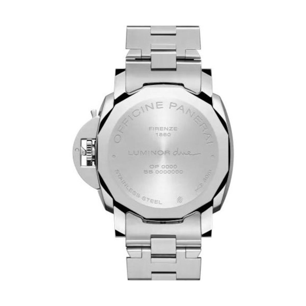 ZEGAREK PANERAI Luminor Due