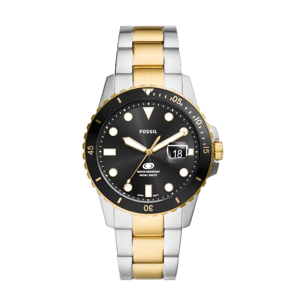 ZEGAREK FOSSIL BLUE DIVE