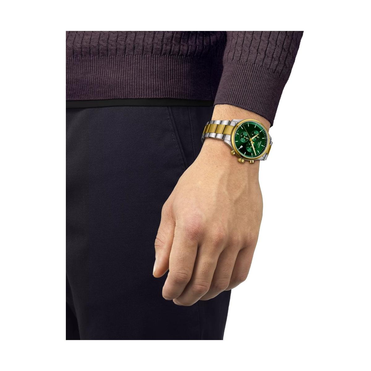 Tissot Chrono XL Classic