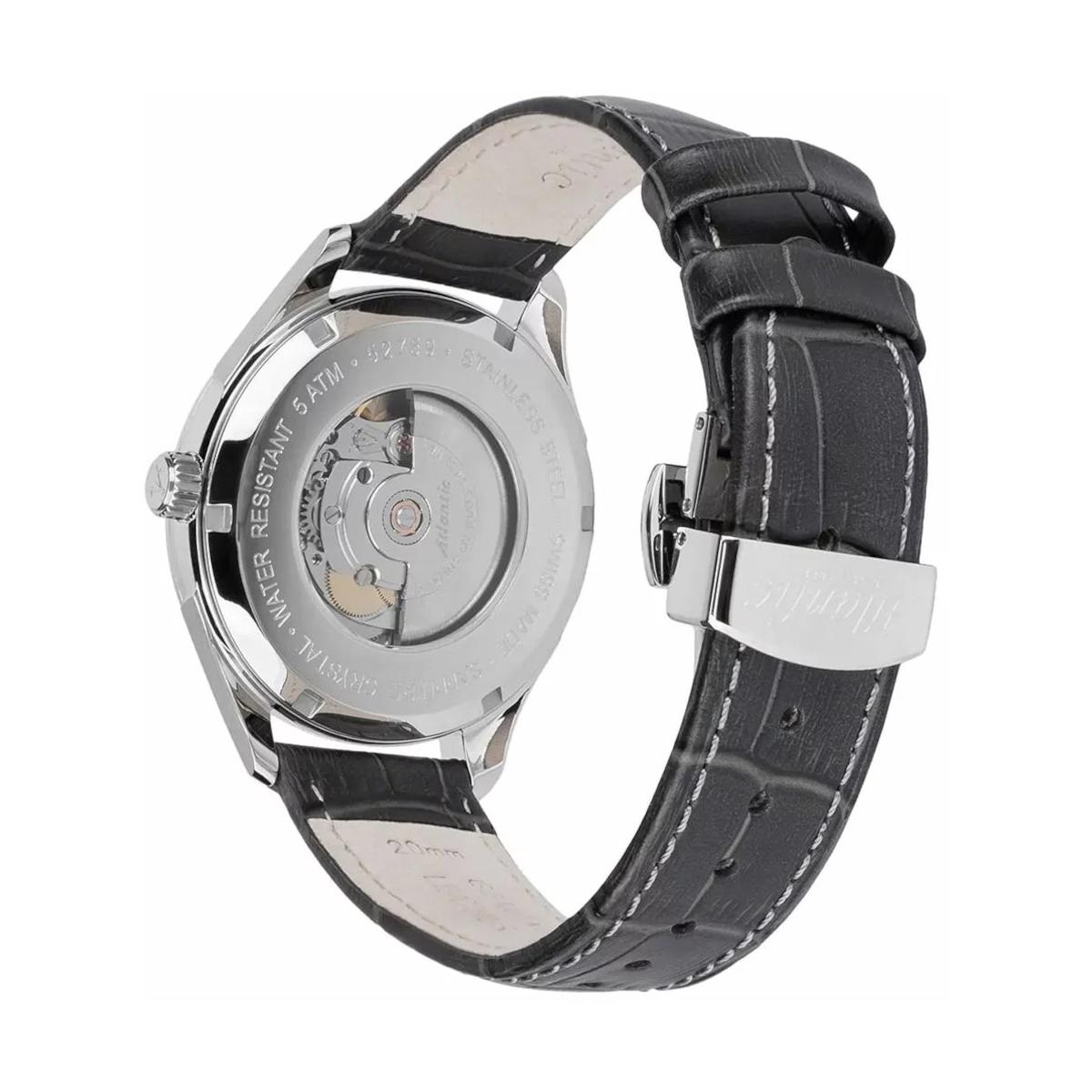 ZEGAREK ATLANTIC WORLDMASTER 1888 AUTOMATIC