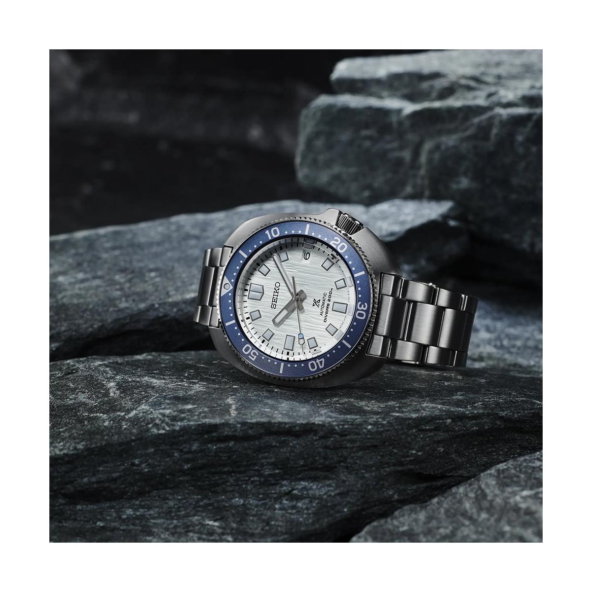 ZEGAREK SEIKO PROSPEX SEA 1970 DIVER''S SAVE THE OCEAN SPECIAL EDITION