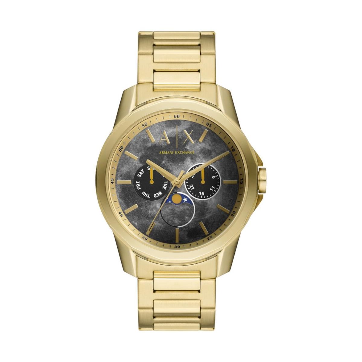 ZEGAREK ARMANI EXCHANGE BANKS