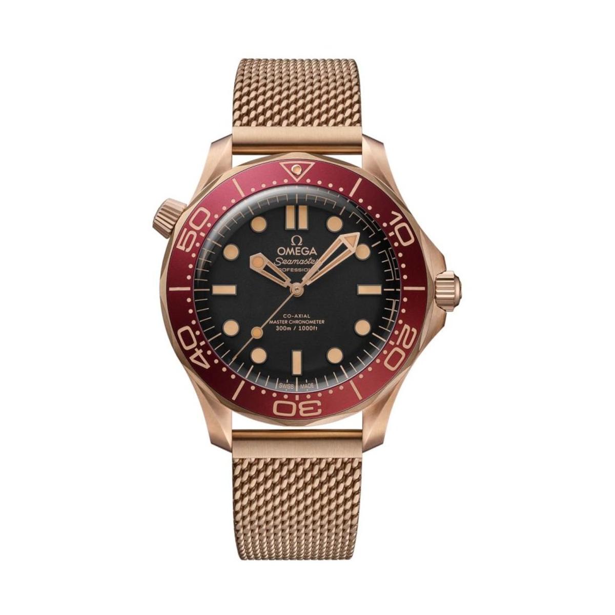 ZEGAREK OMEGA SEAMASTER DIVER 300M