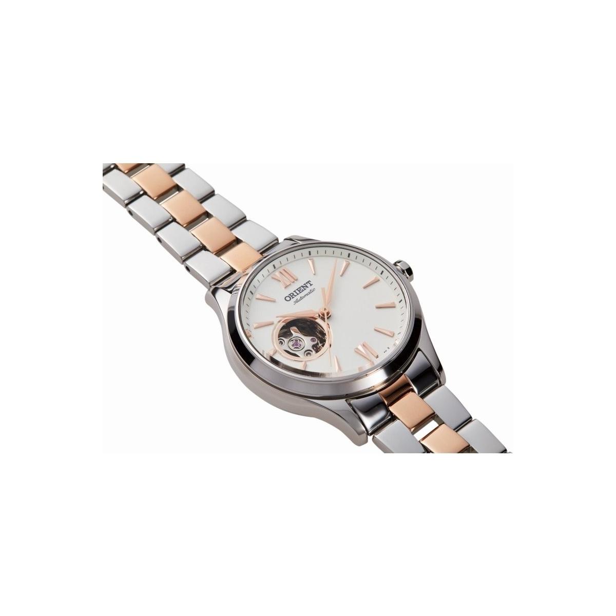 ZEGAREK ORIENT CLASSIC OPEN HEART