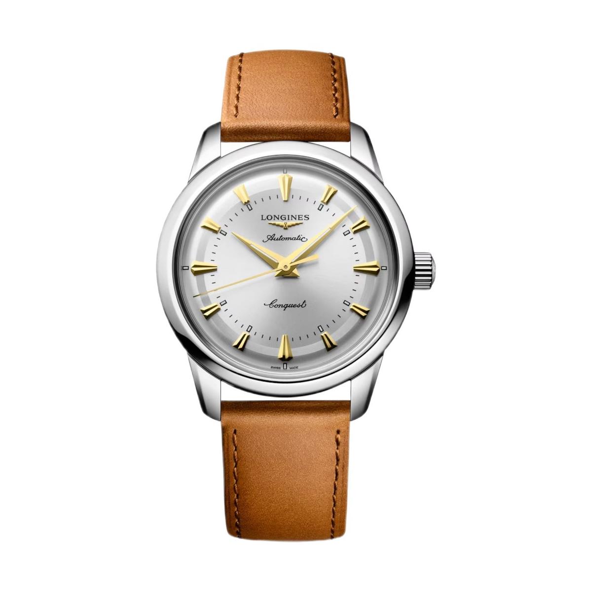 LONGINES CONQUEST HERITAGE