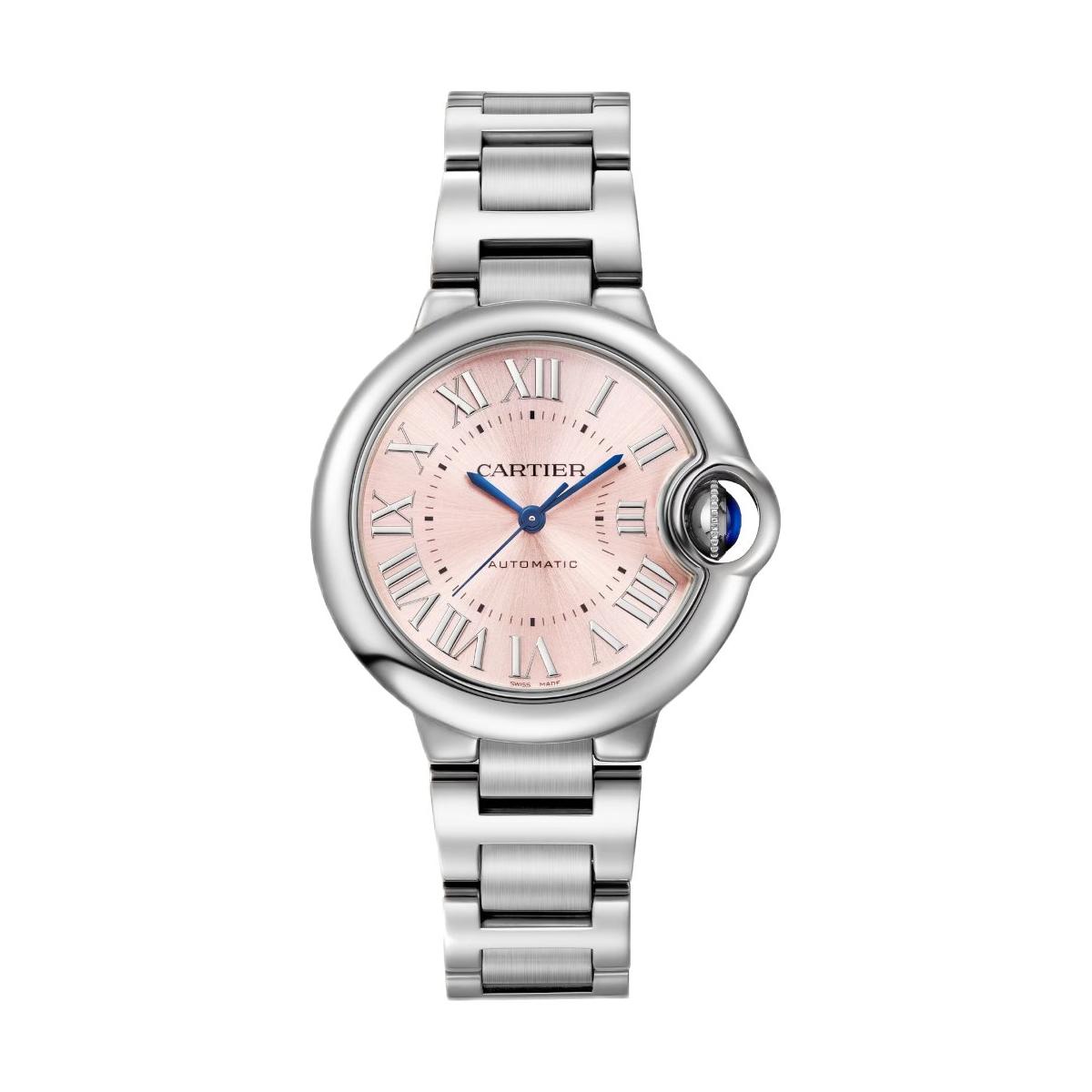 ZEGAREK CARTIER BALLON BLEU DE CARTIER