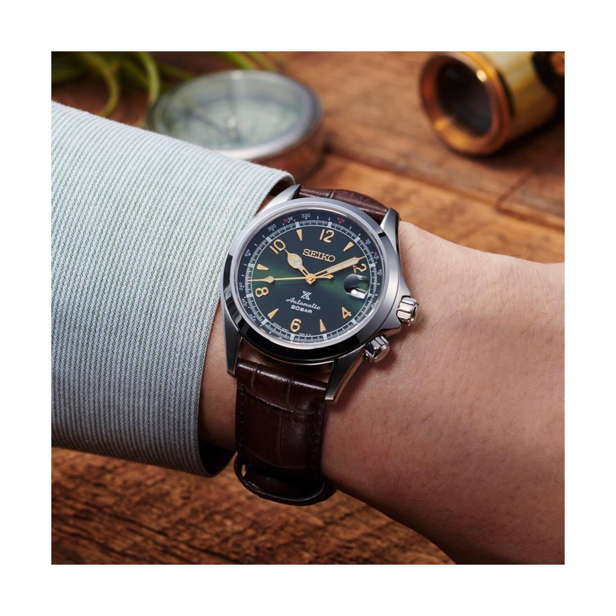 ZEGAREK SEIKO PROSPEX LAND AUTOMATIC