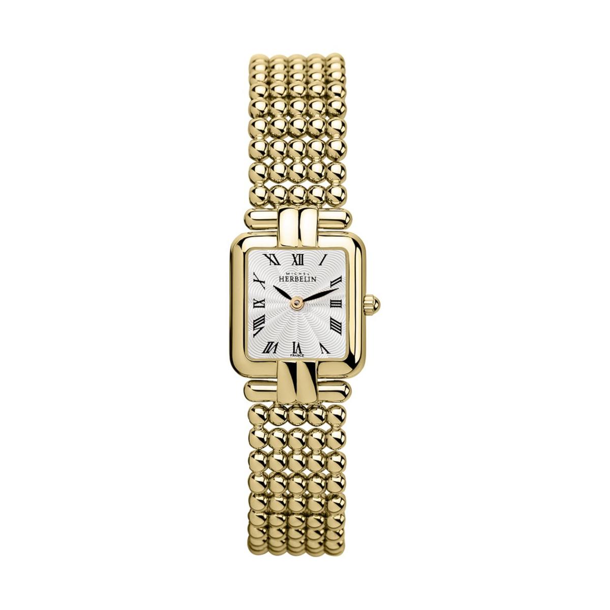 ZEGAREK HERBELIN PERLES