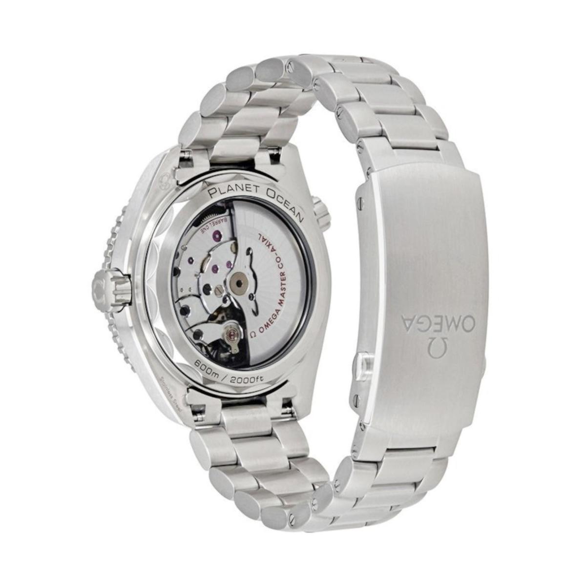 ZEGAREK OMEGA SEAMASTER Planet Ocean 600M