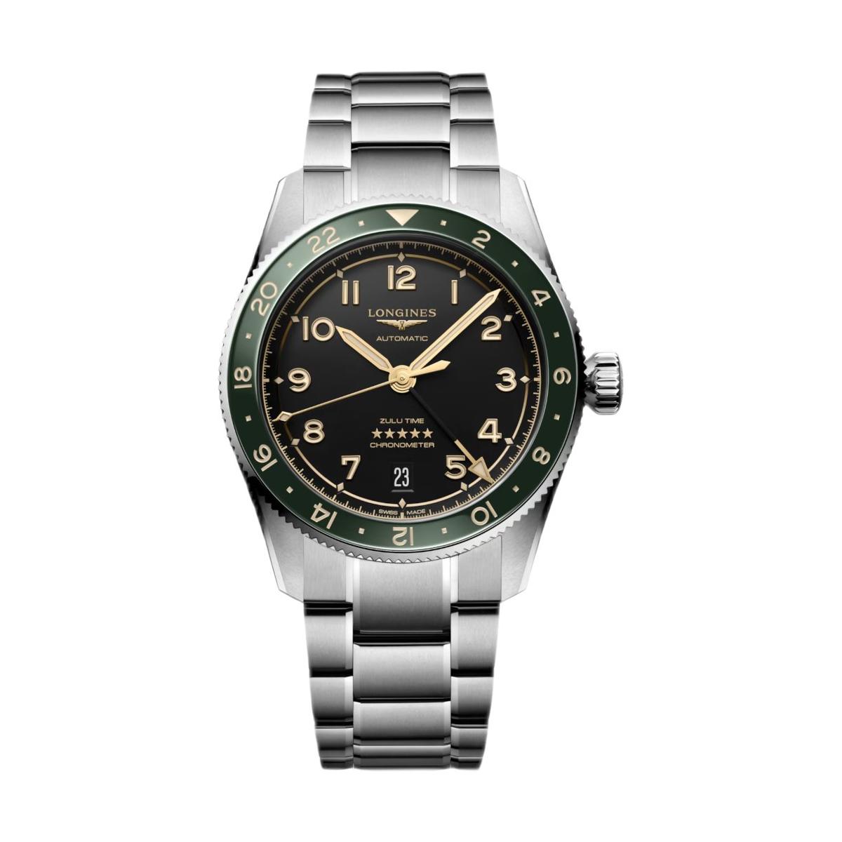 LONGINES SPIRIT ZULU TIME
