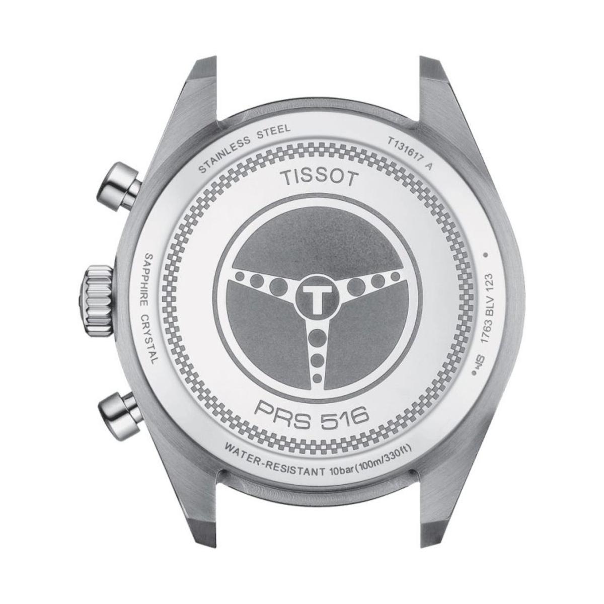 TISSOT PRS 516 CHRONOGRAPH