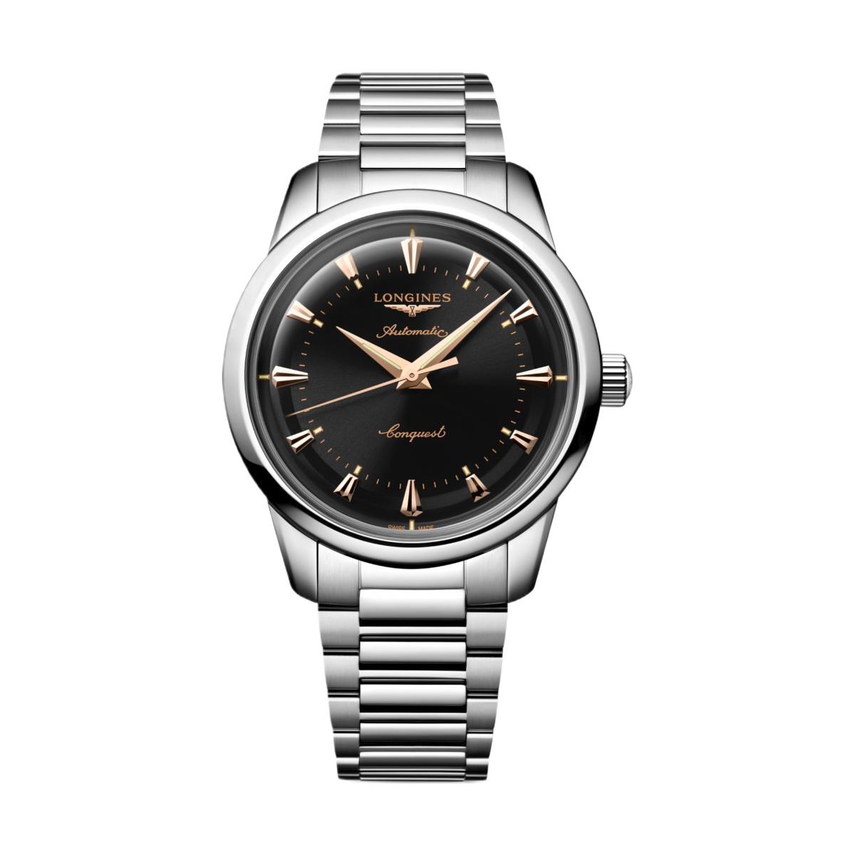 LONGINES CONQUEST HERITAGE