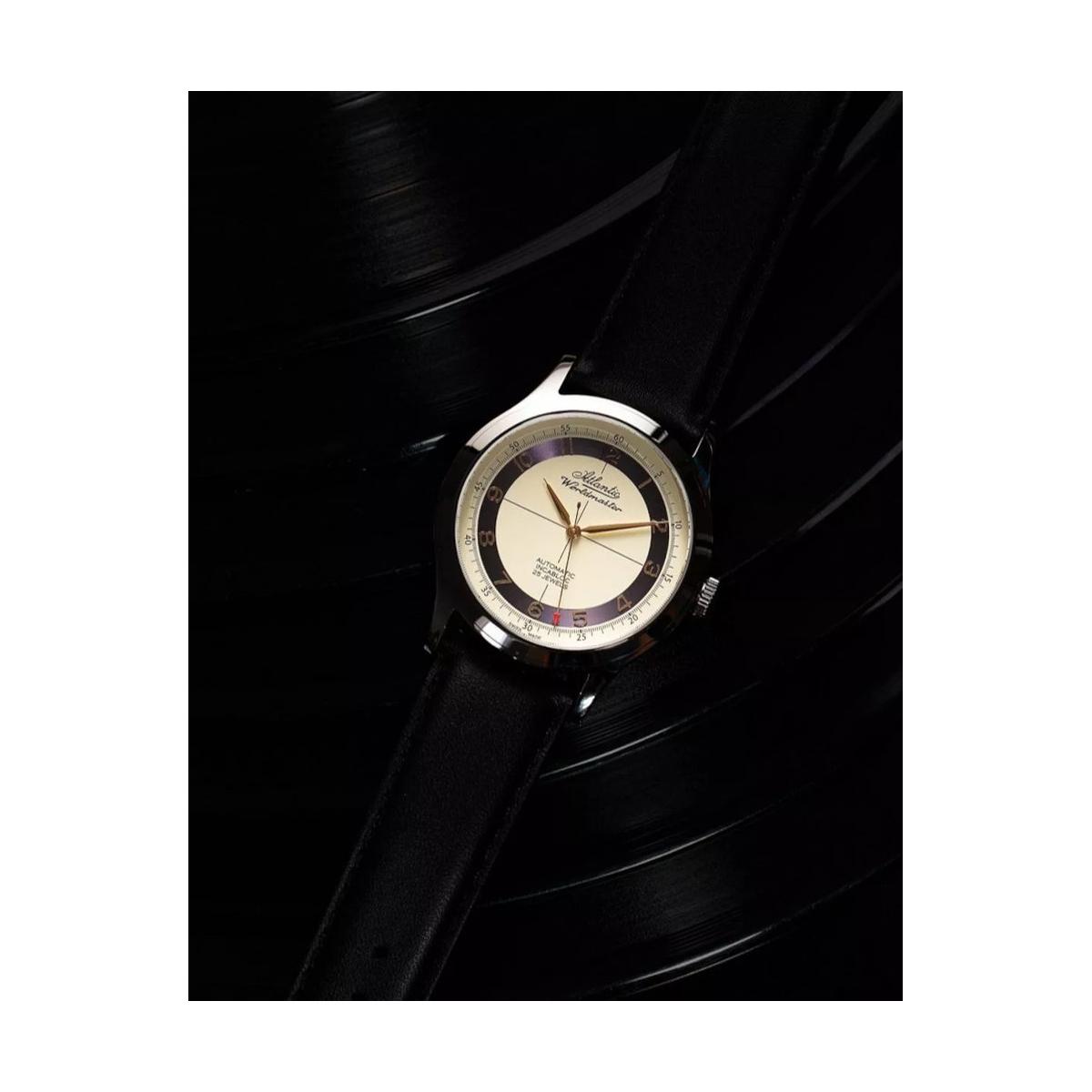 ZEGAREK ATLANTIC WORLDMASTER ORIGINAL AUTOMATIC