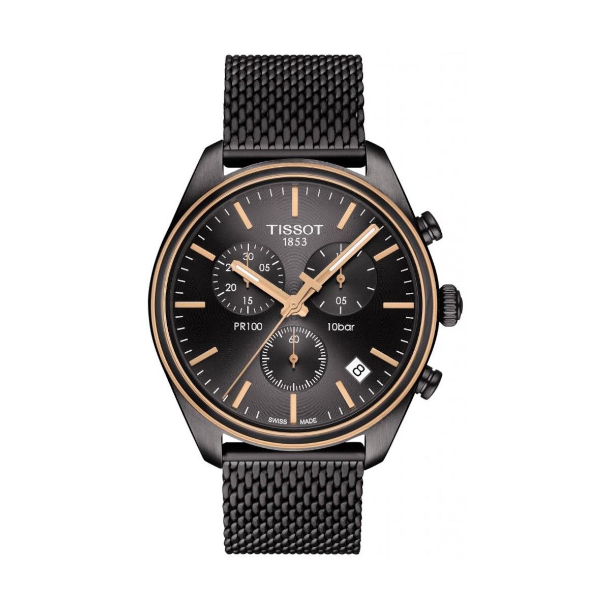 Tissot PR 100 Chronograph