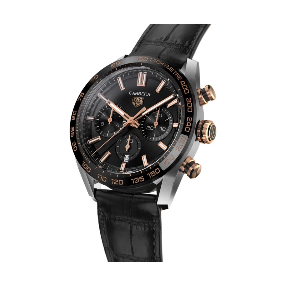 ZEGAREK TAG HEUER Carrera Chronograph
