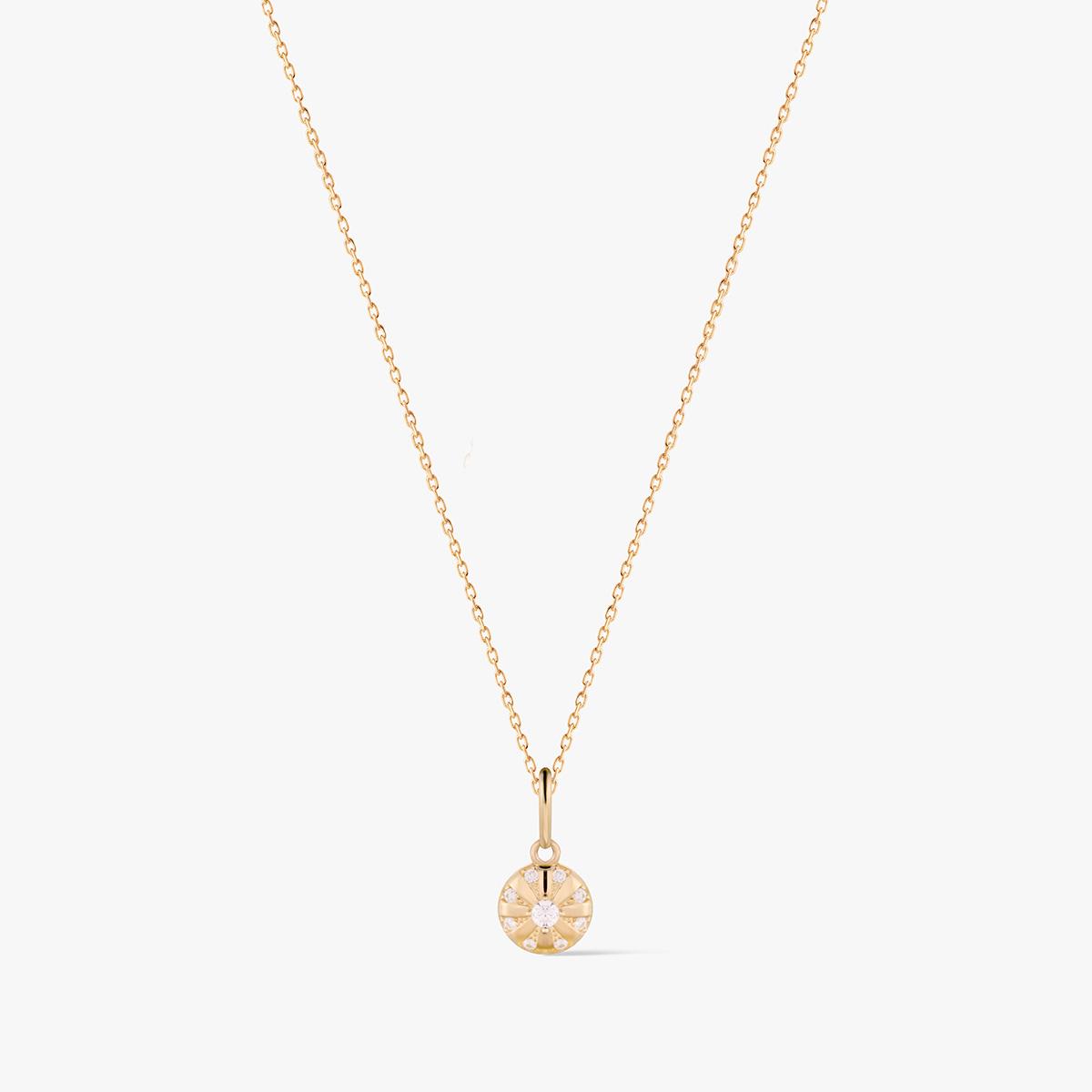 KOMPLET ZŁOTY BLASK