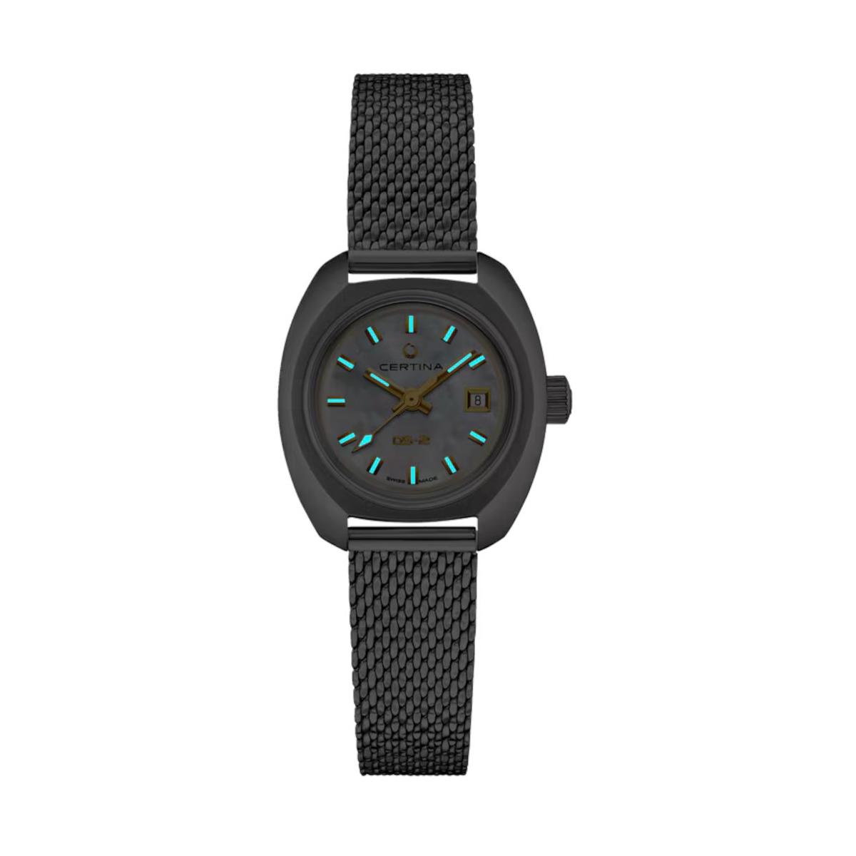 ZEGAREK CERTINA DS-2 Lady