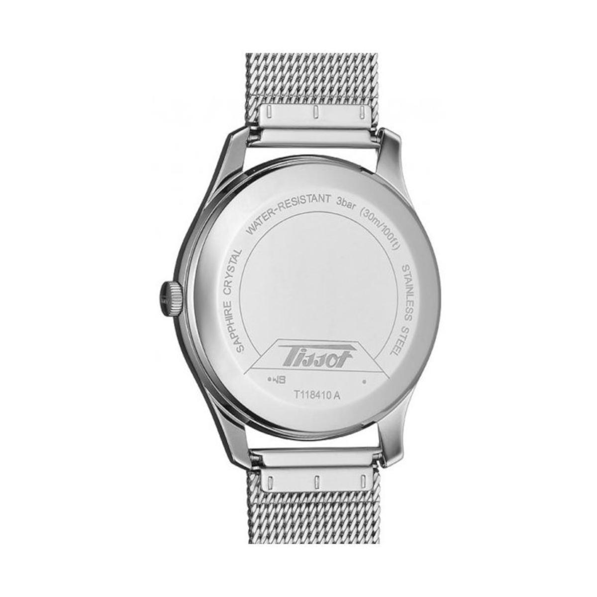 Tissot Heritage Visodate