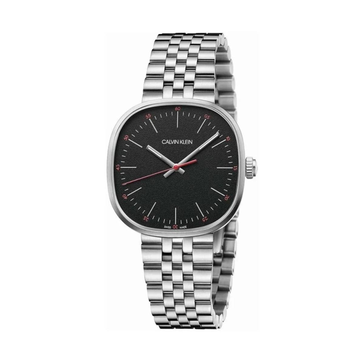 ZEGAREK CALVIN KLEIN SQUARELY
