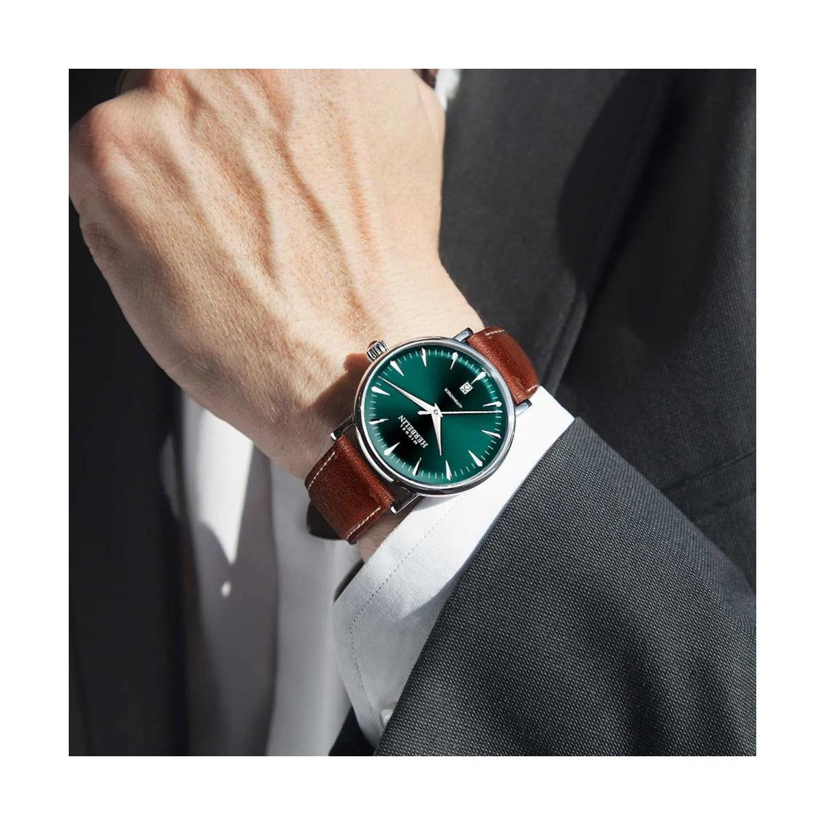 ZEGAREK HERBELIN INSPIRATION AUTOMATIC