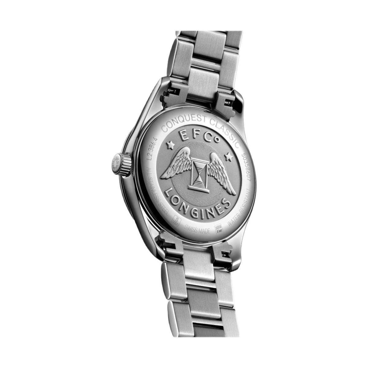 LONGINES CONQUEST CLASSIC