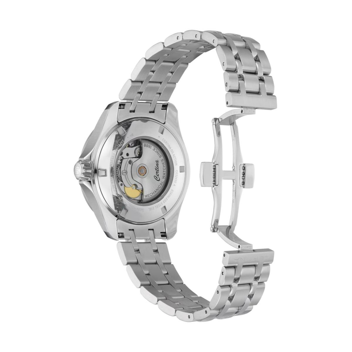 ZEGAREK CERTINA DS ACTION Day Date Powermatic 80