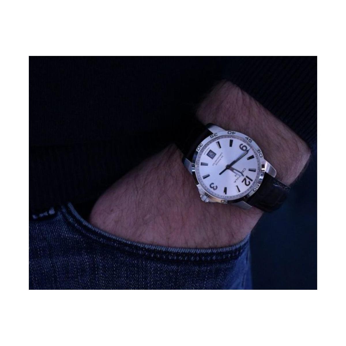 ZEGAREK CERTINA DS PODIUM