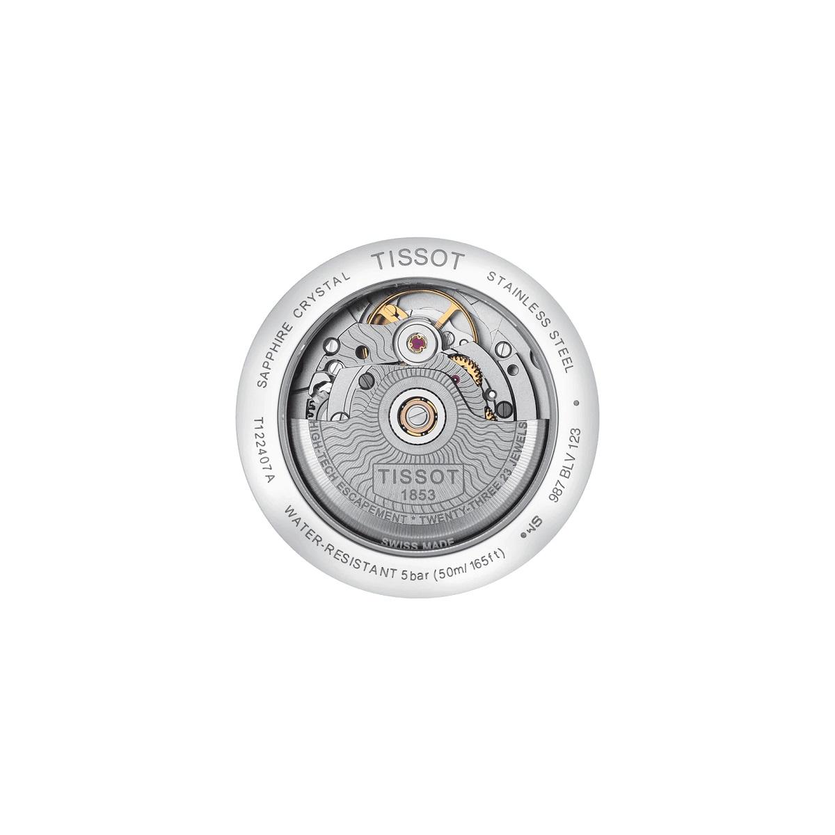 Tissot Carson PRemium Powermatic 80
