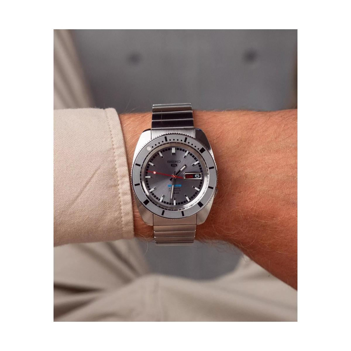 ZEGAREK SEIKO 5 SPORTS AUTOMATIC LIMITED EDITION