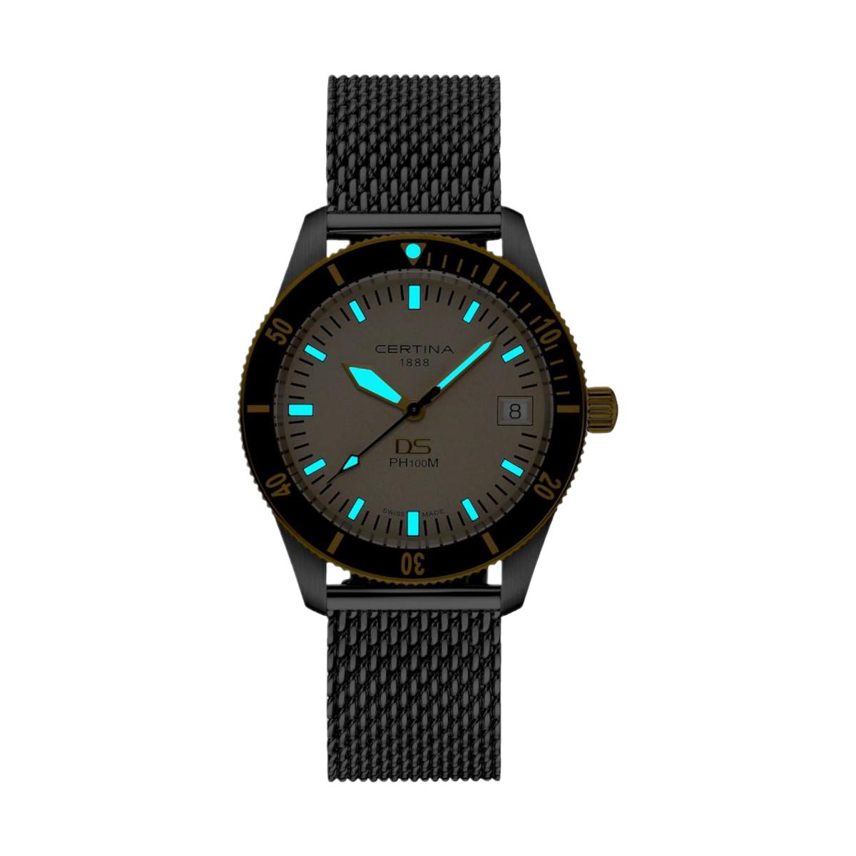 ZEGAREK CERTINA DS PH100M Gent