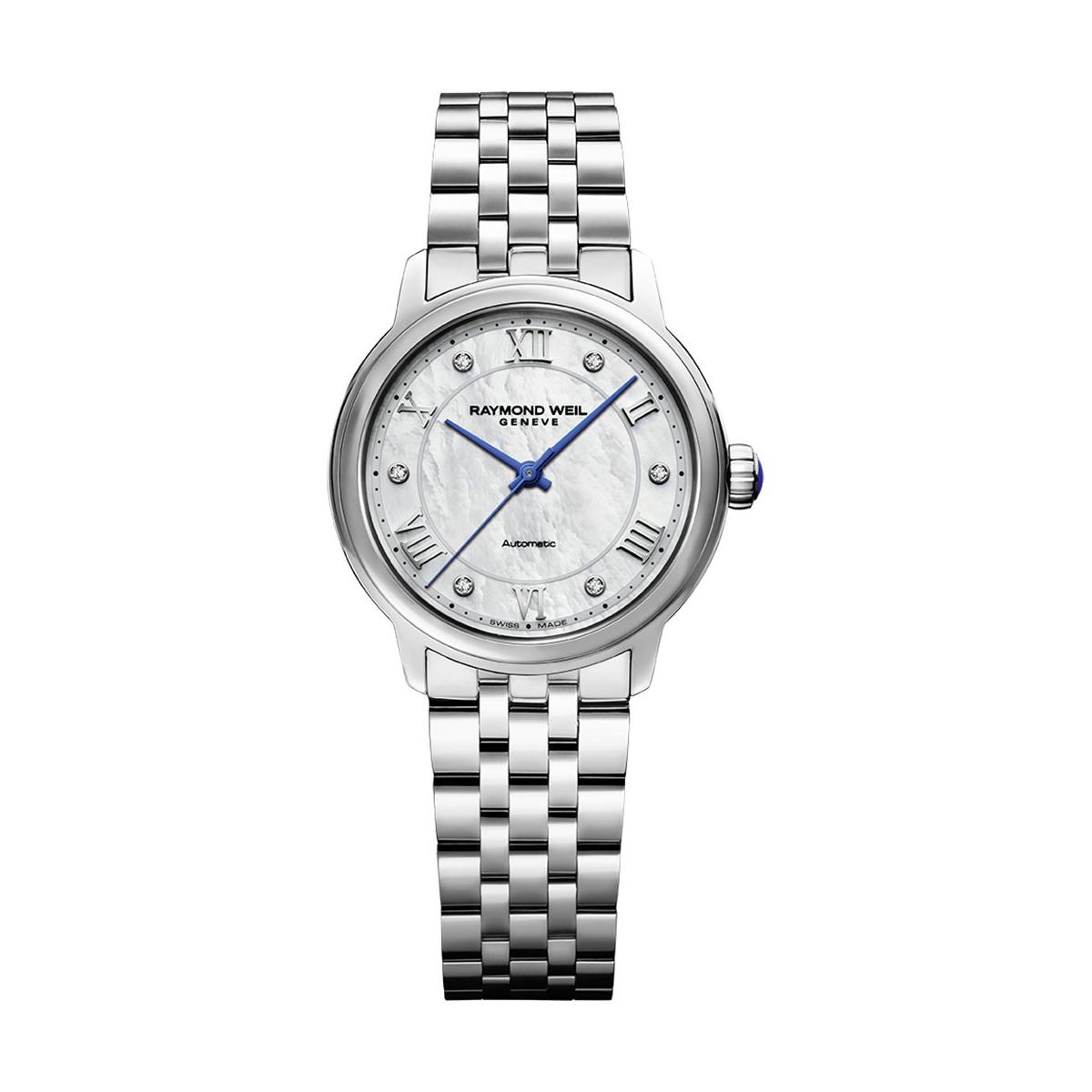 ZEGAREK RAYMOND WEIL MAESTRO