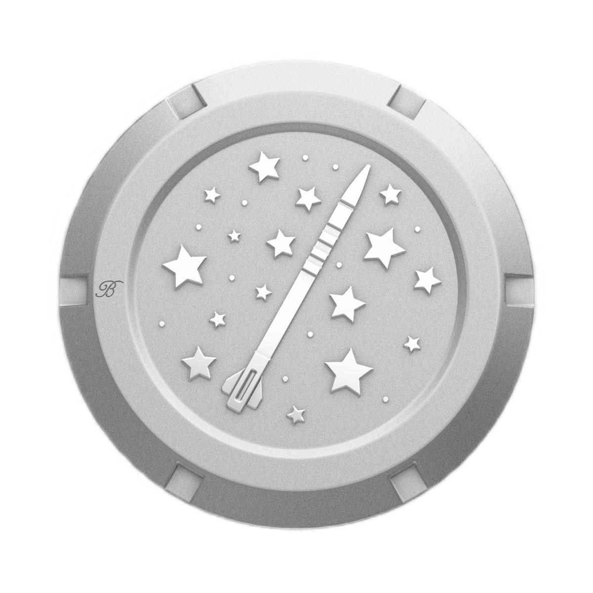 ZEGAREK BALTICUS PERUN MOONPHASE CHRONOGRAPH LIMITED EDITION
