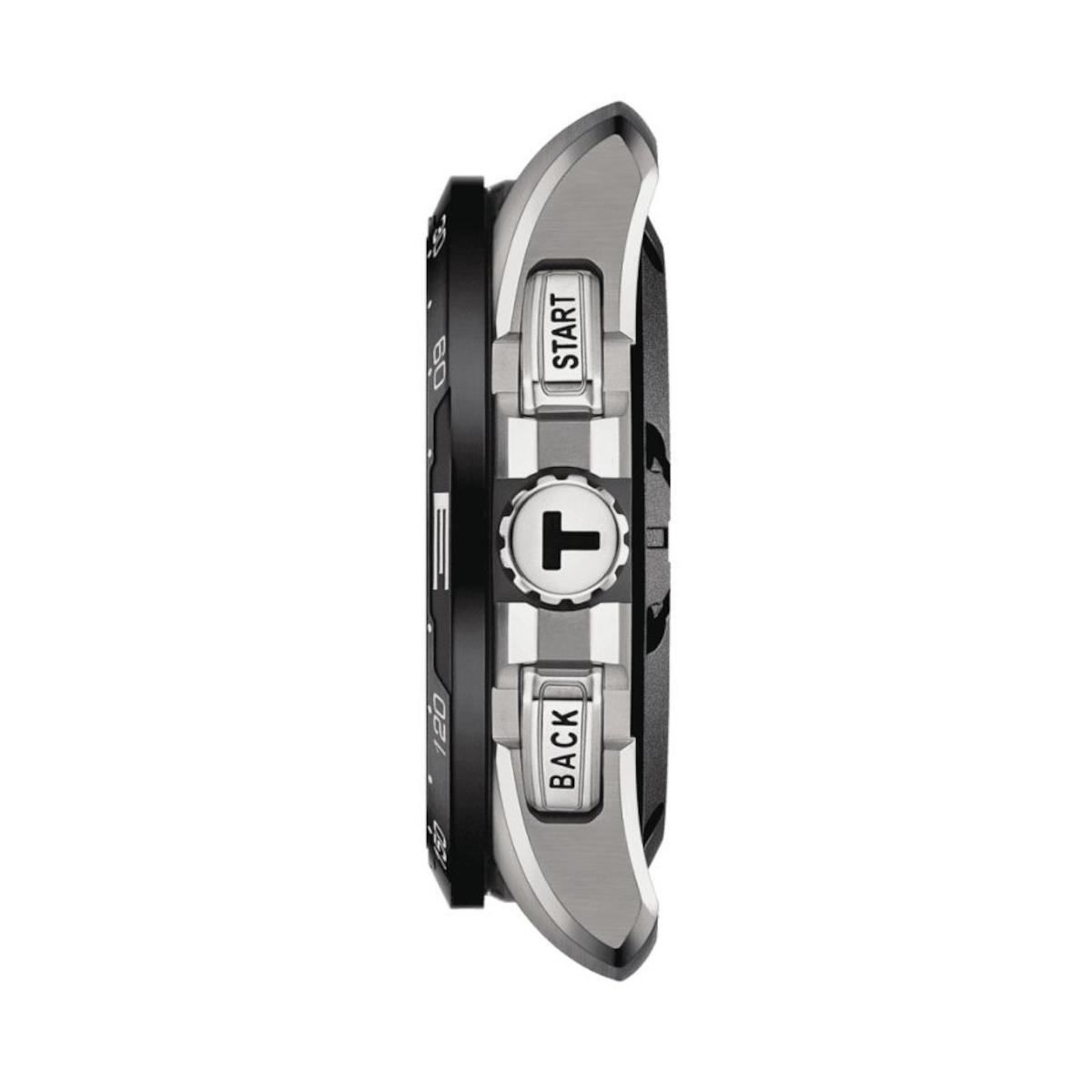 TISSOT T-TOUCH CONNECT SOLAR