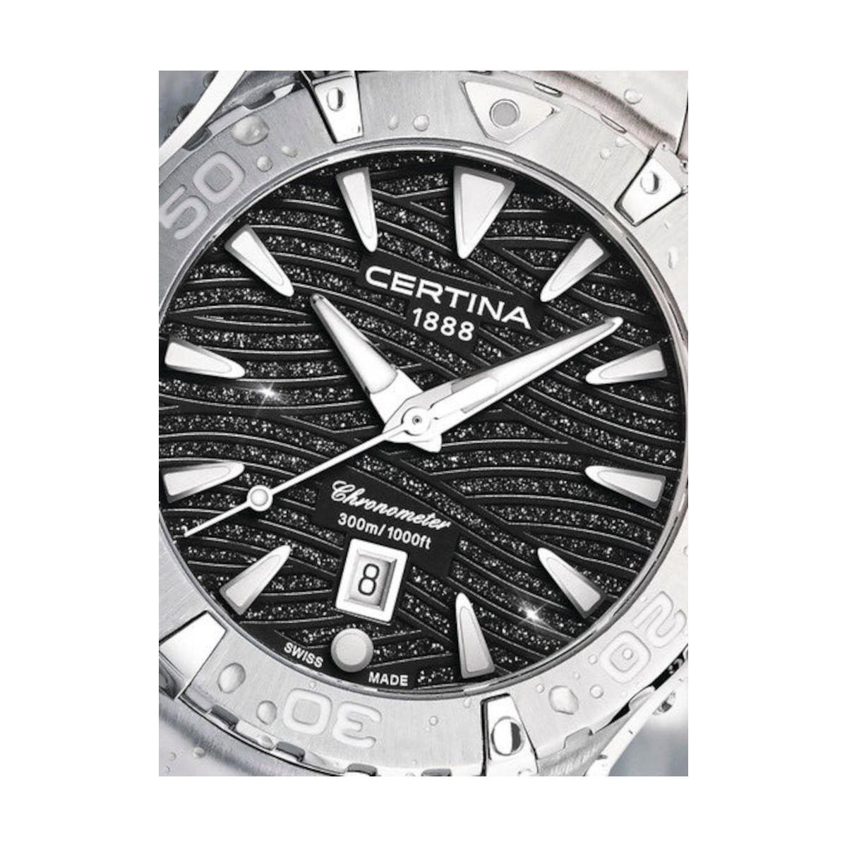 ZEGAREK CERTINA DS Action Lady